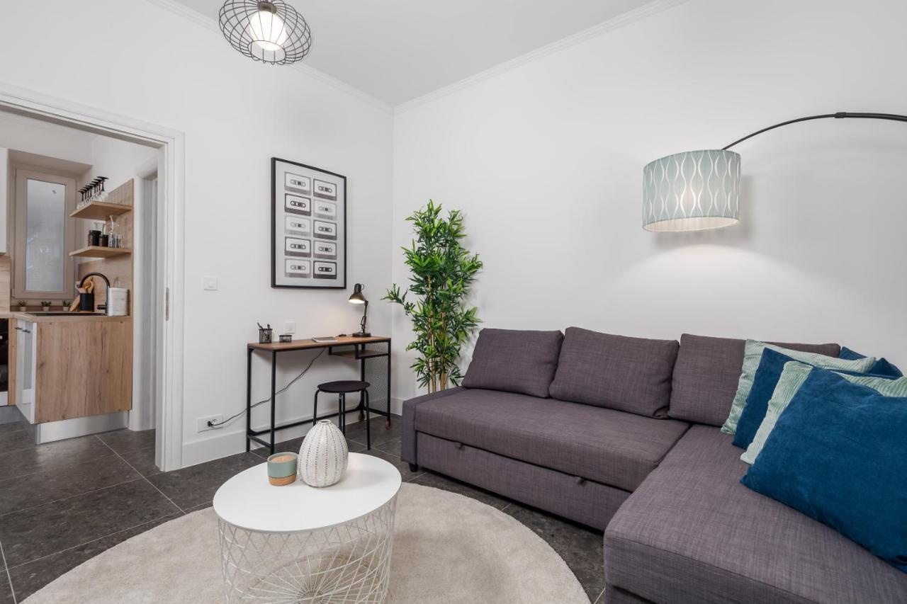 רייקה Apartman Lamandra מראה חיצוני תמונה
