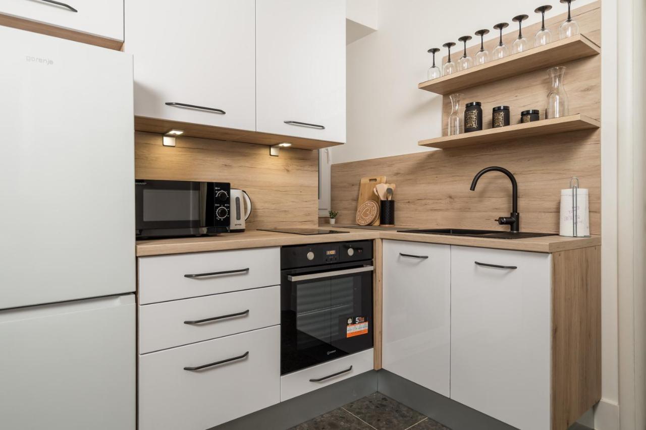 רייקה Apartman Lamandra מראה חיצוני תמונה