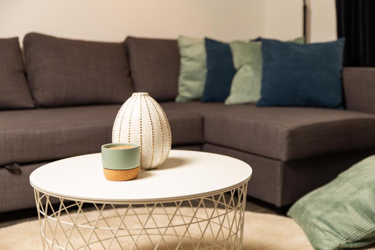 רייקה Apartman Lamandra מראה חיצוני תמונה