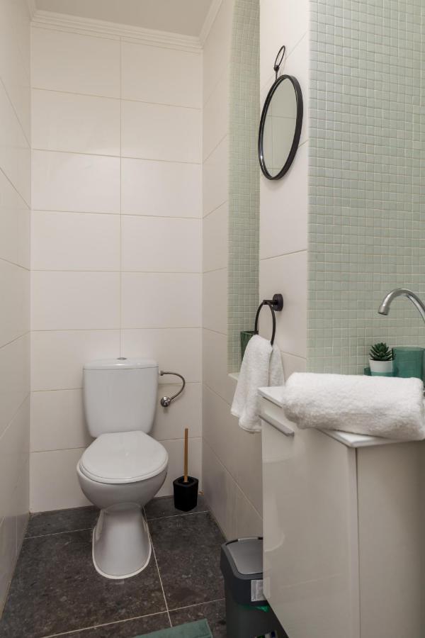 רייקה Apartman Lamandra מראה חיצוני תמונה
