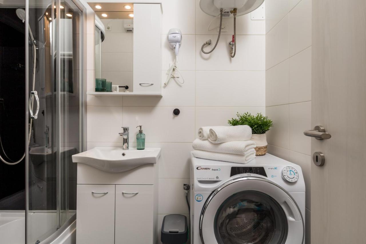 רייקה Apartman Lamandra מראה חיצוני תמונה