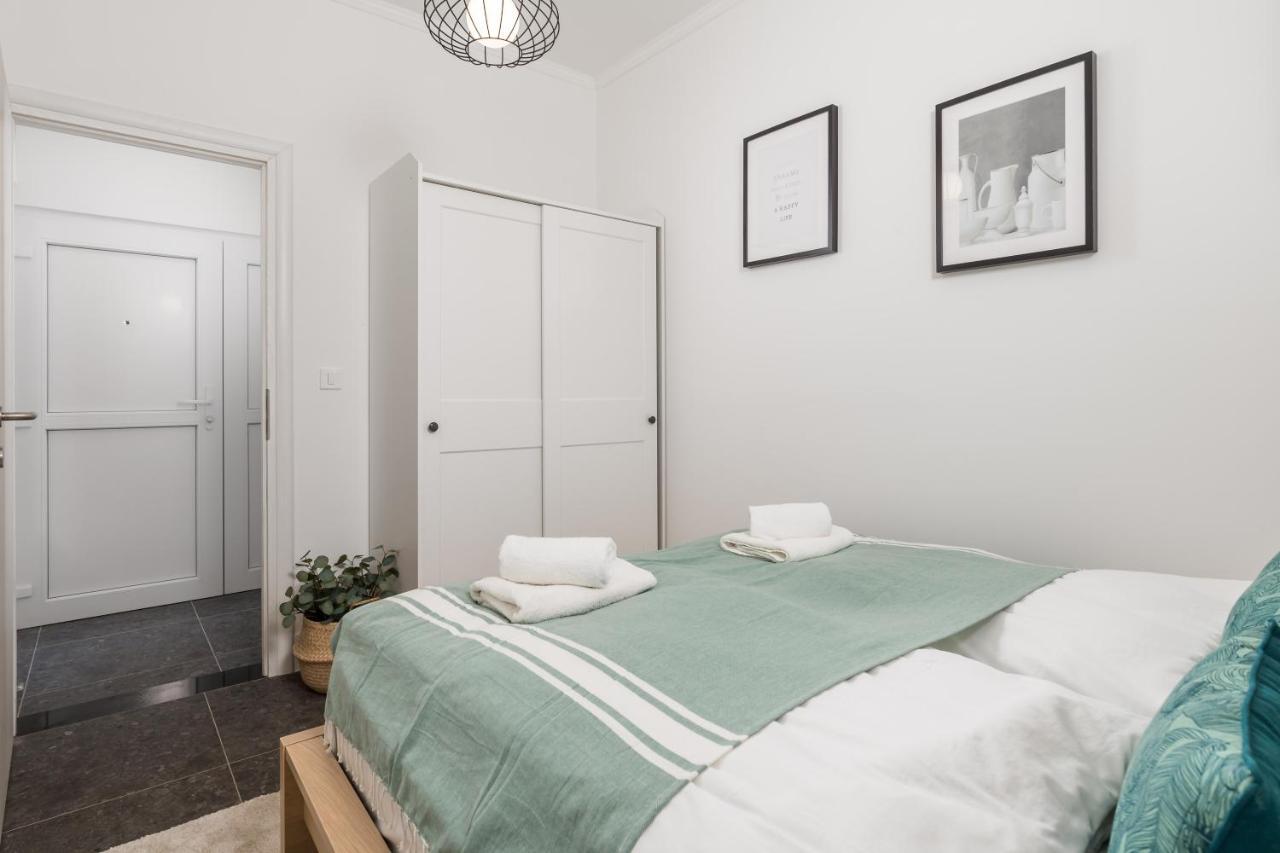 רייקה Apartman Lamandra מראה חיצוני תמונה