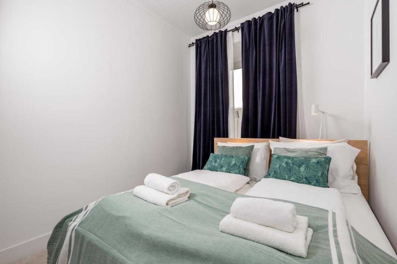 רייקה Apartman Lamandra מראה חיצוני תמונה