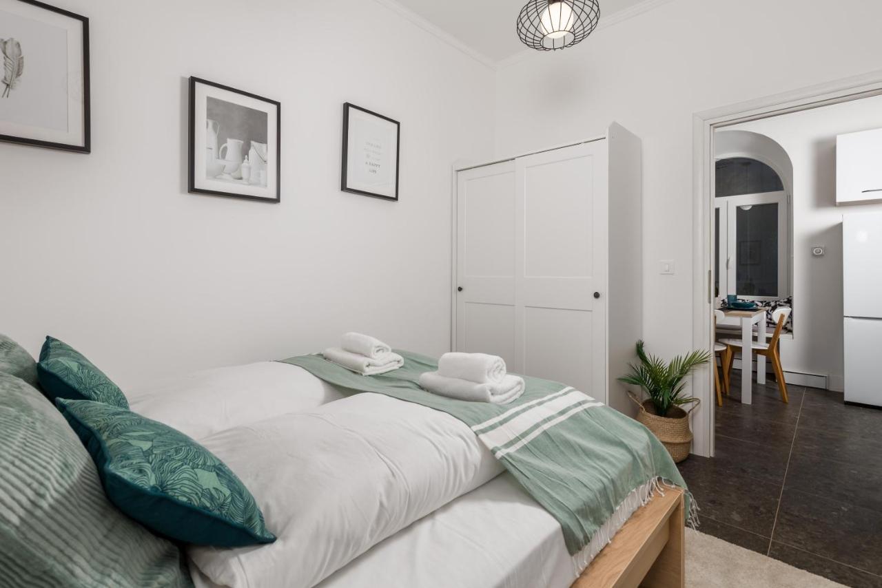 רייקה Apartman Lamandra מראה חיצוני תמונה