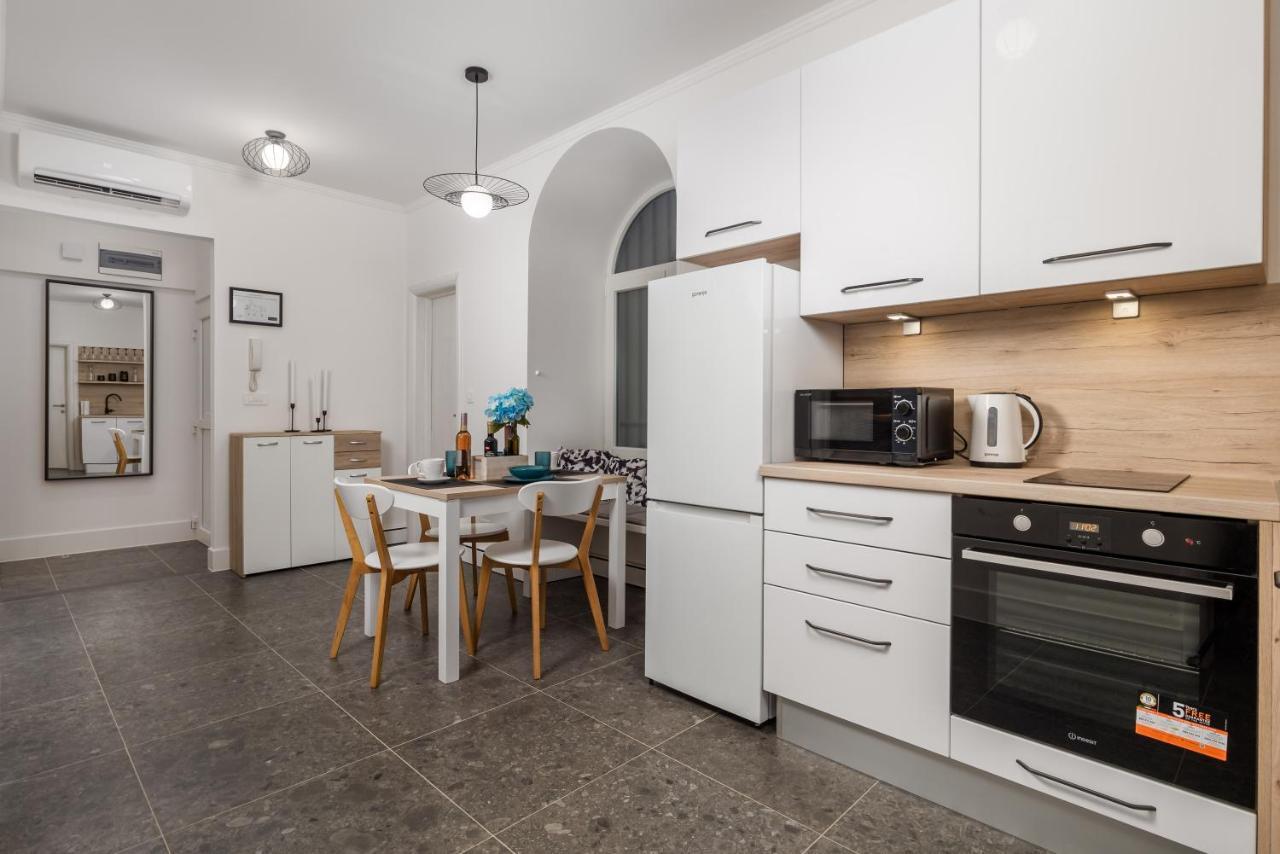 רייקה Apartman Lamandra מראה חיצוני תמונה