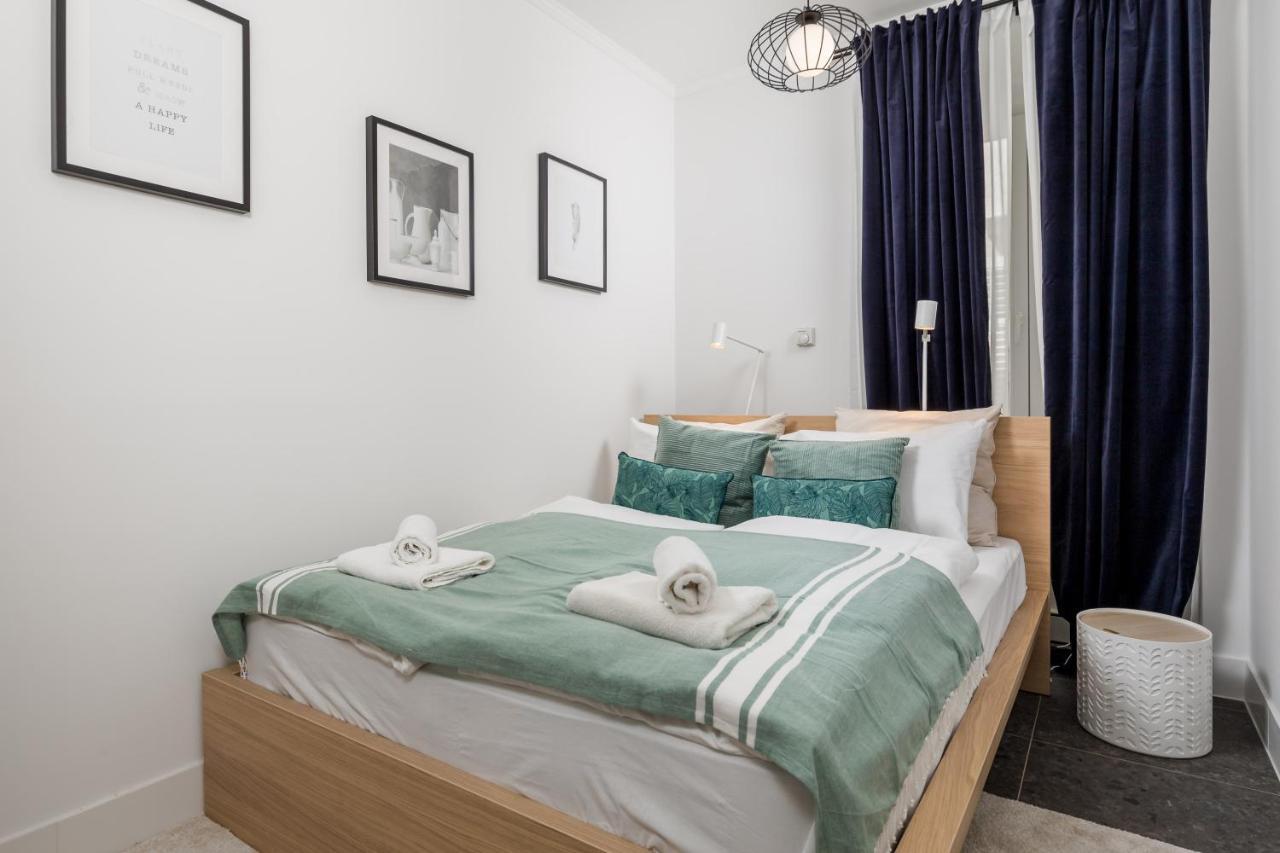 רייקה Apartman Lamandra מראה חיצוני תמונה